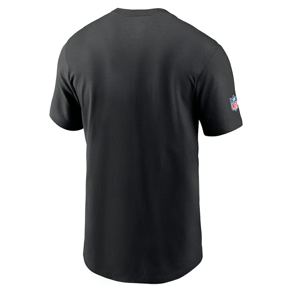 Cleveland Browns Youth 2024 NFL Crucial Catch T-Shirt Black | Nike for Sale