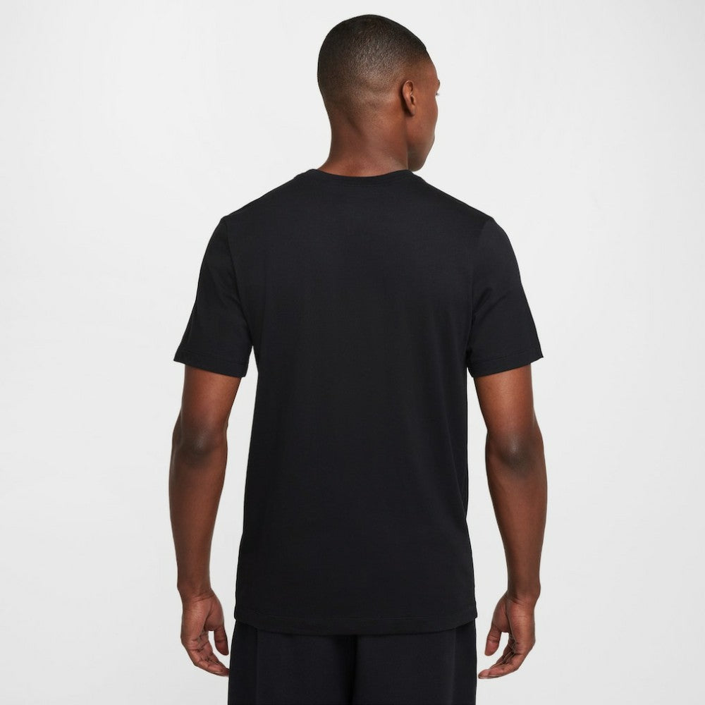 Chelsea Crest T-Shirt Black | Nike
