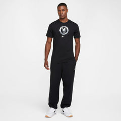 Chelsea Crest T-Shirt Black | Nike