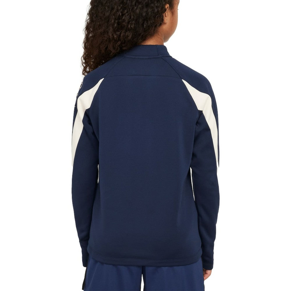 Chelsea Youth 2024/25 Academy Drill Quarter-Zip Top Navy | Nike discount