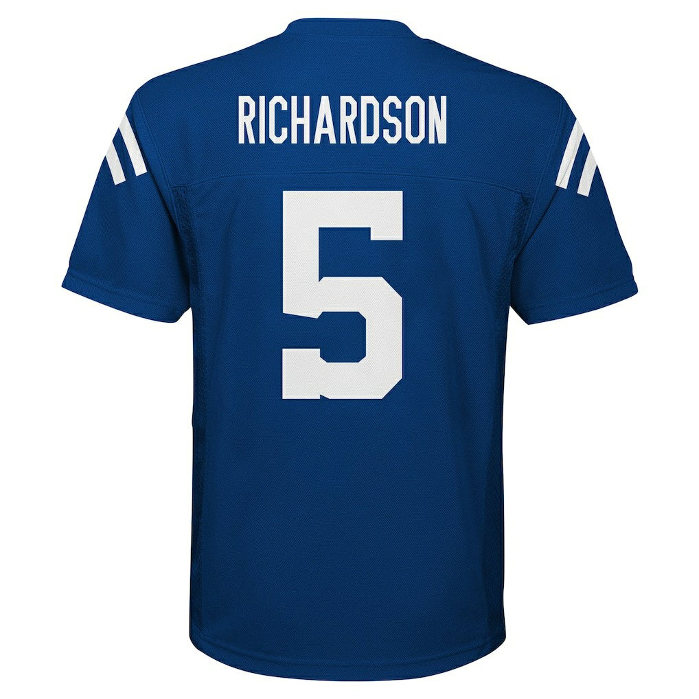 Anthony Richardson Indianapolis Colts Youth Replica Player Jersey Royal | NFL