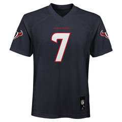 C.J. Stroud Houston Texans Preschool Replica Player Jersey Navy | NFL