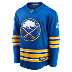 Bowen Byram Buffalo Sabres Fanatics Home Breakaway Jersey - Royal - NHL