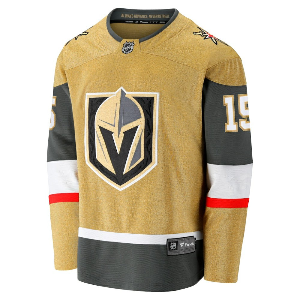 Noah Hanifin Vegas Golden Knights Fanatics Home Breakaway Jersey - Gold - NHL