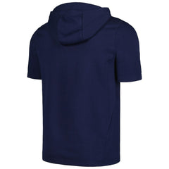 Minnesota Twins Levelwear Recruit Short Sleeve Full-Zip Hoodie - MLB