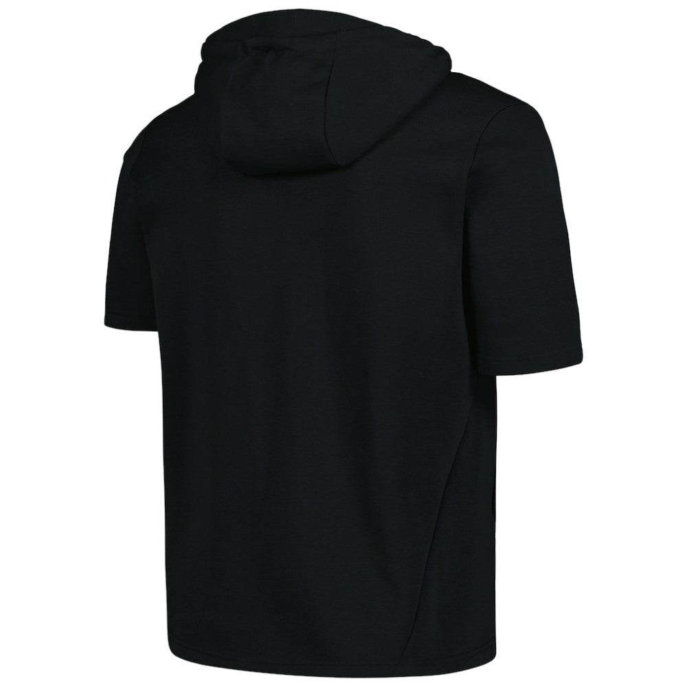 St. Louis Cardinals Levelwear Recruit Short Sleeve Full-Zip Hoodie - MLB