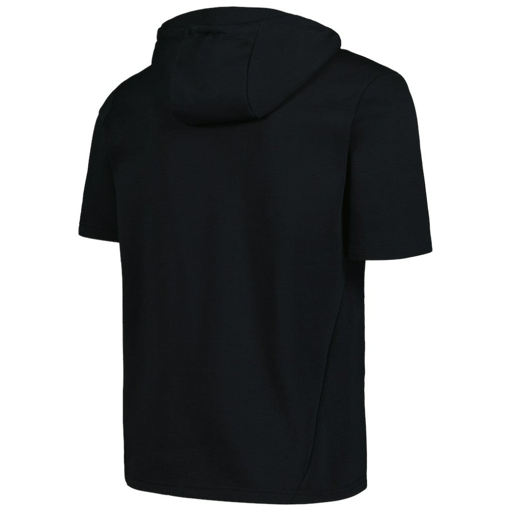 San Francisco Giants Levelwear Recruit Short Sleeve Full-Zip Hoodie - MLB