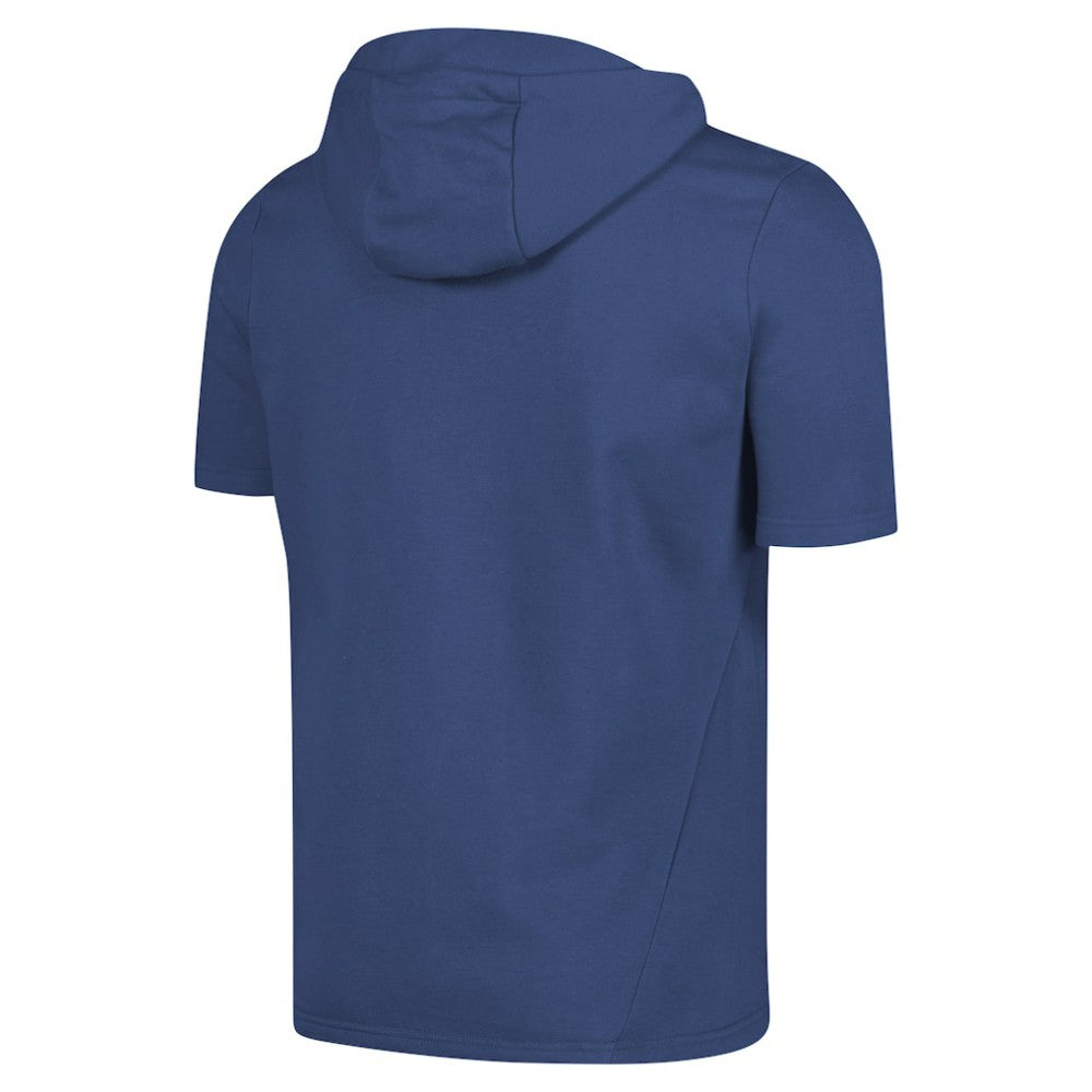 Seattle Mariners Levelwear Recruit Short Sleeve Full-Zip Hoodie - MLB