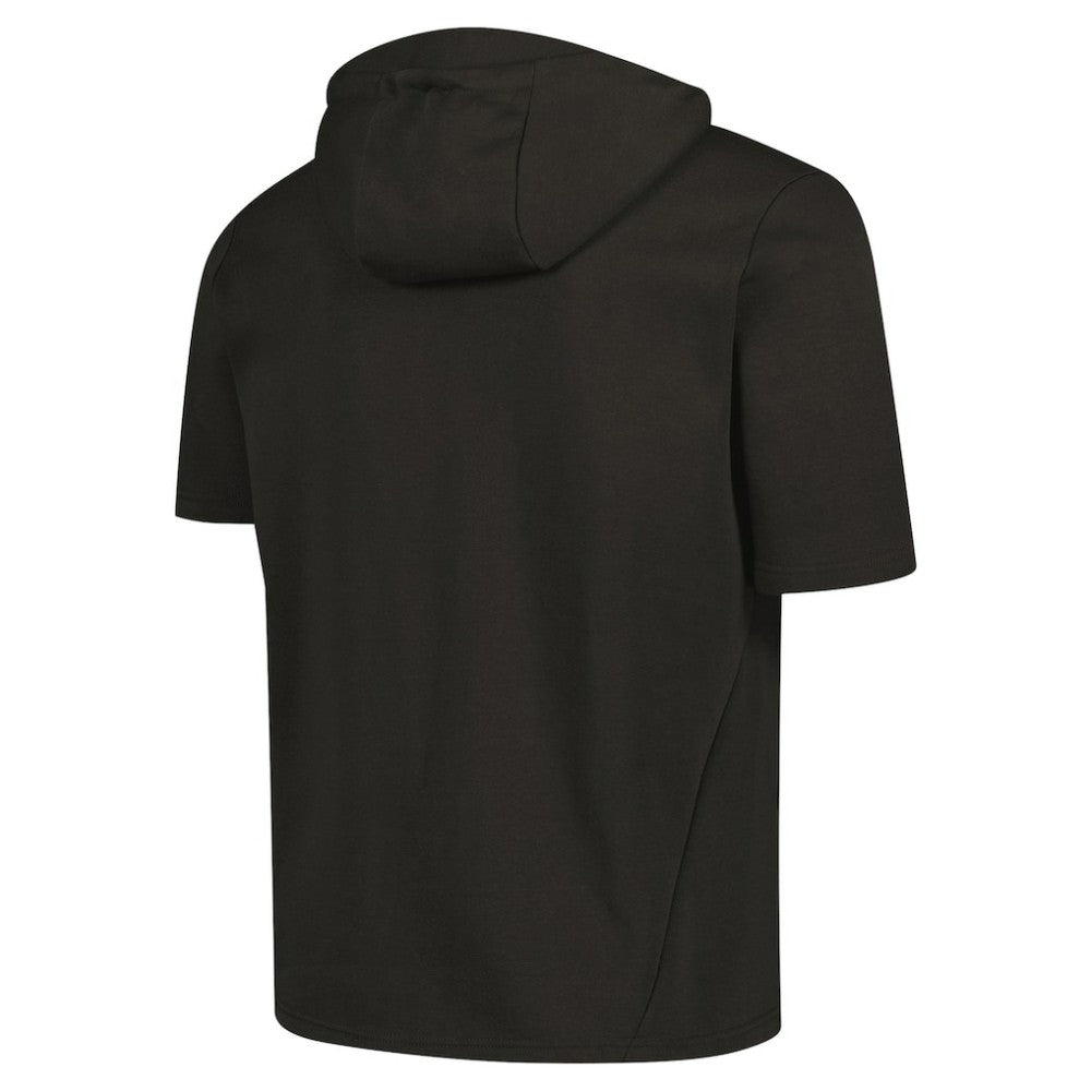 Arizona Diamondbacks Levelwear Recruit Short Sleeve Full-Zip Hoodie - MLB