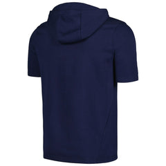 Detroit Tigers Levelwear Recruit Short Sleeve Full-Zip Hoodie - MLB