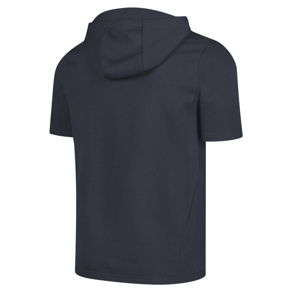 Houston Astros Levelwear Recruit Short Sleeve Full-Zip Hoodie - MLB
