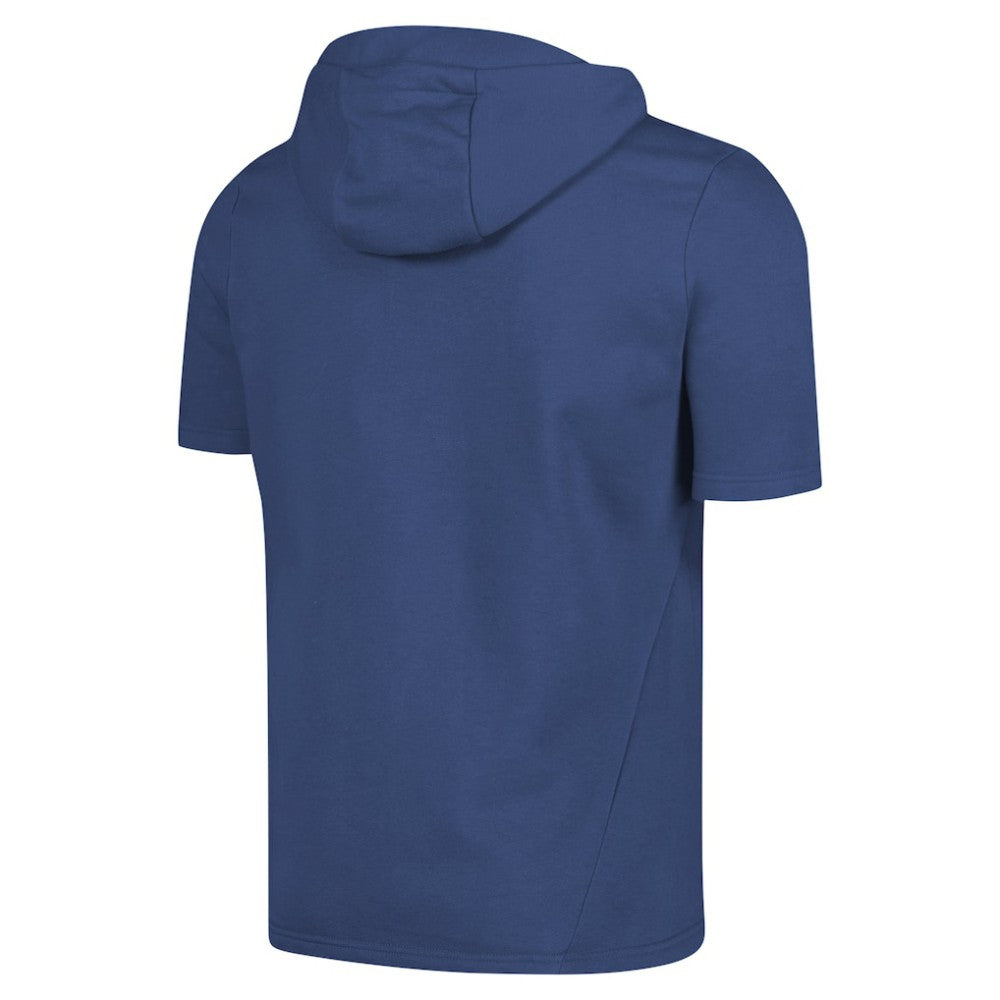Texas Rangers Levelwear Recruit Short Sleeve Full-Zip Hoodie - MLB