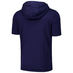 Boston Red Sox Levelwear Recruit Short Sleeve Full-Zip Hoodie - MLB