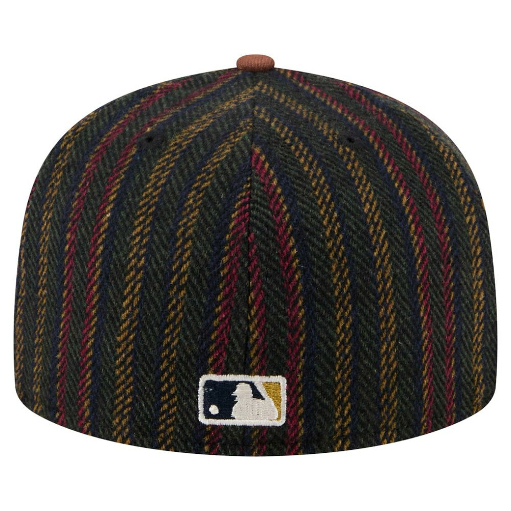 Chicago White Sox New Era Vintage Herringbone 59FIFTY Fitted Hat - MLB