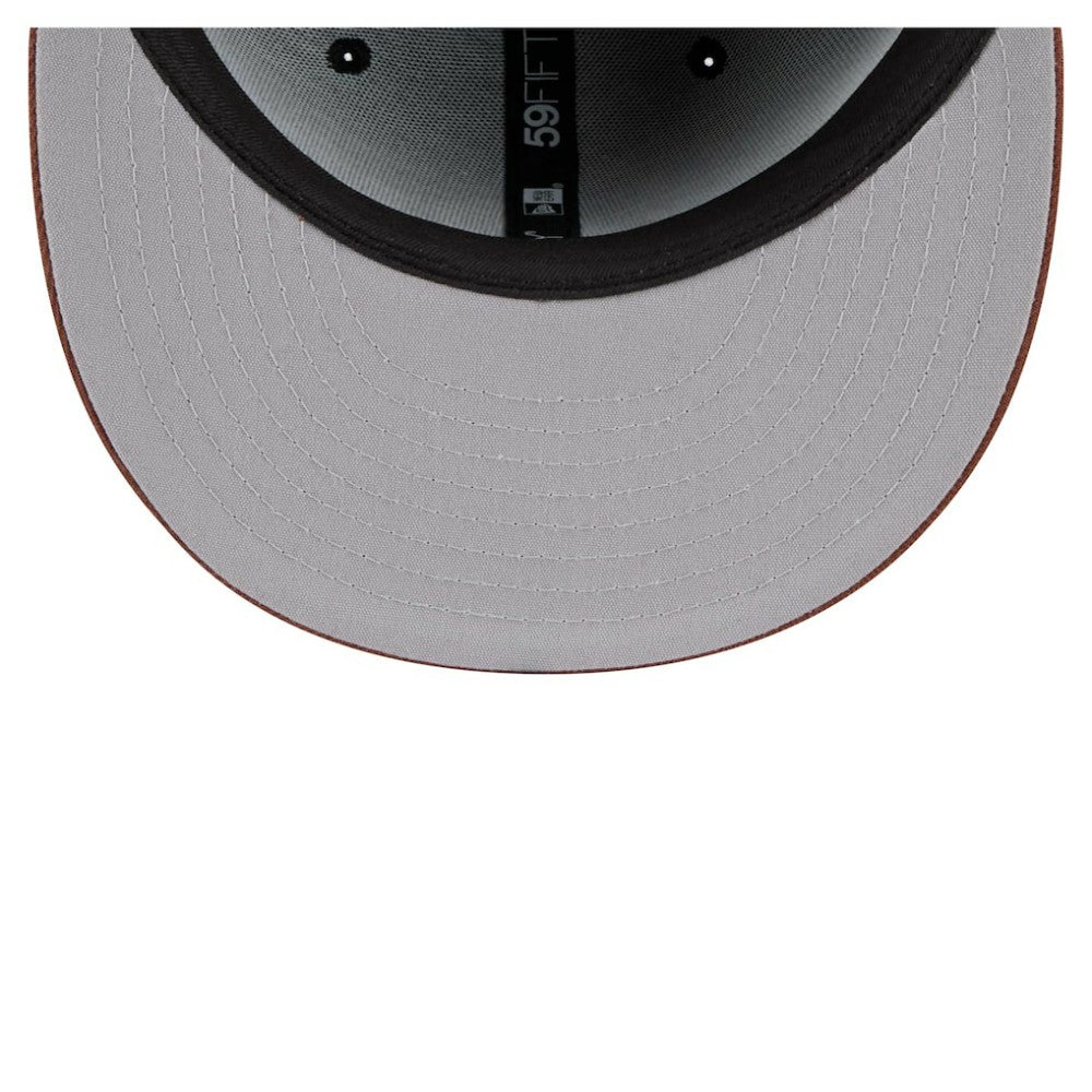 Chicago White Sox New Era Vintage Herringbone 59FIFTY Fitted Hat - MLB