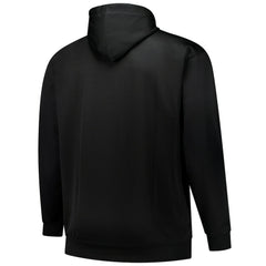New Orleans Saints Big & Tall Fleece Pullover Hoodie Black | Fanatics