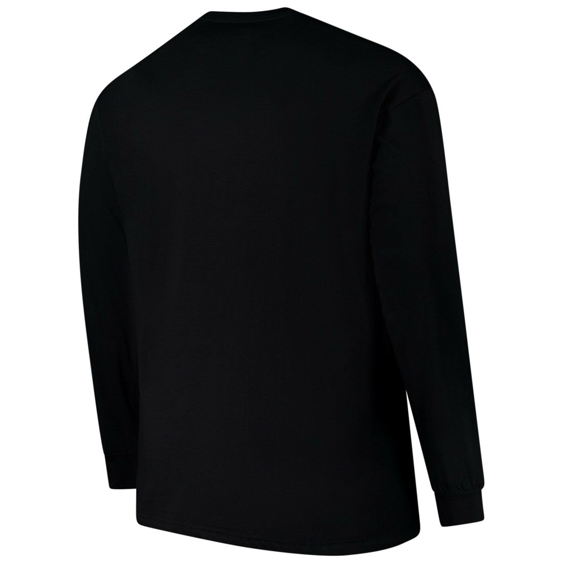 Seattle Seahawks Profile Big & Tall Pop Long Sleeve T-Shirt Black | NFL