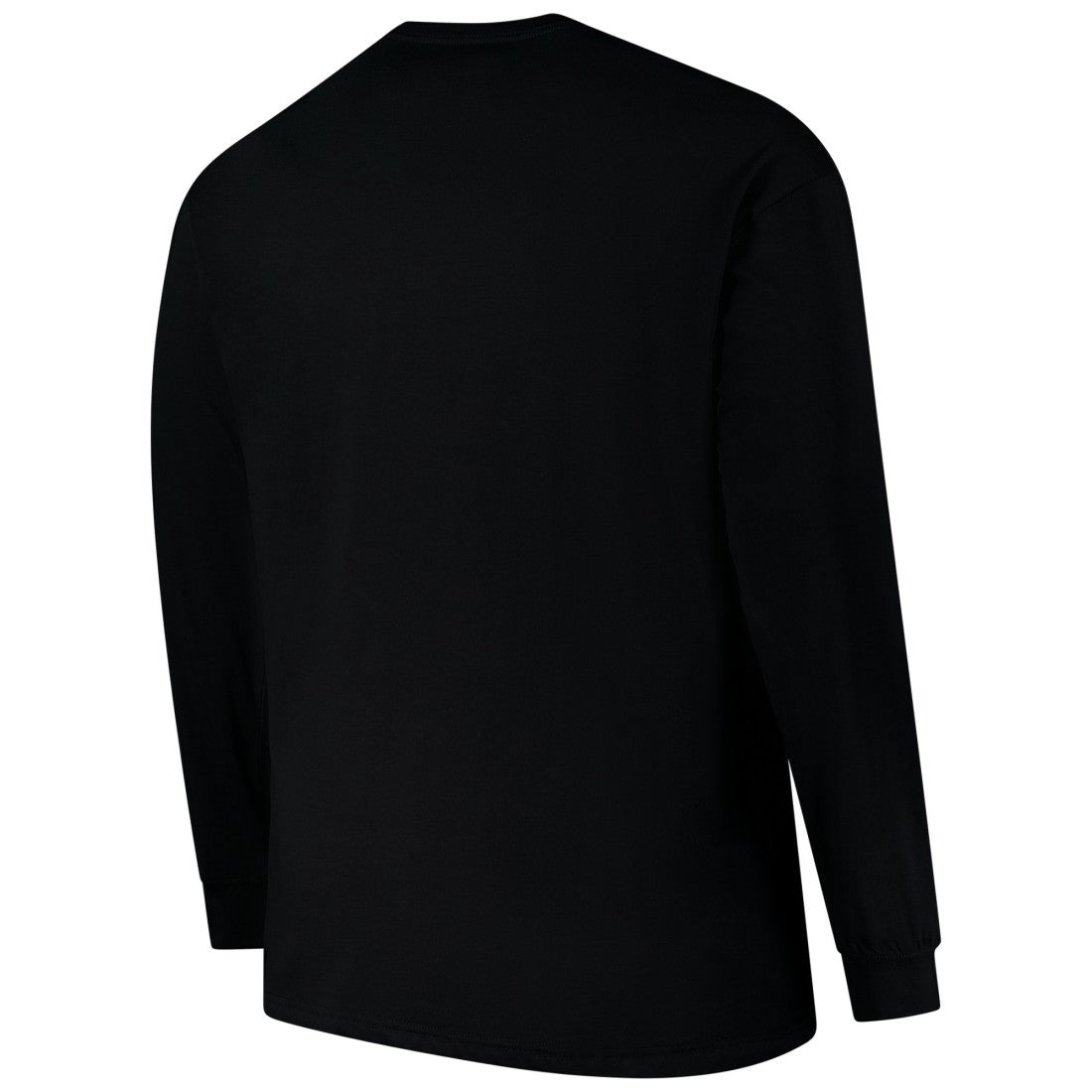 Green Bay Packers Profile Big & Tall Pop Long Sleeve T-Shirt Black | NFL