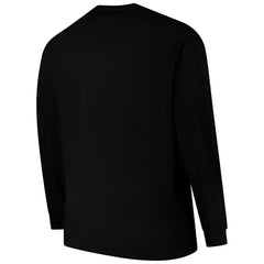 Green Bay Packers Profile Big & Tall Pop Long Sleeve T-Shirt Black | NFL
