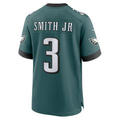 Nolan Smith Philadelphia Eagles Team Game Jersey Midnight Green | Nike for Sale