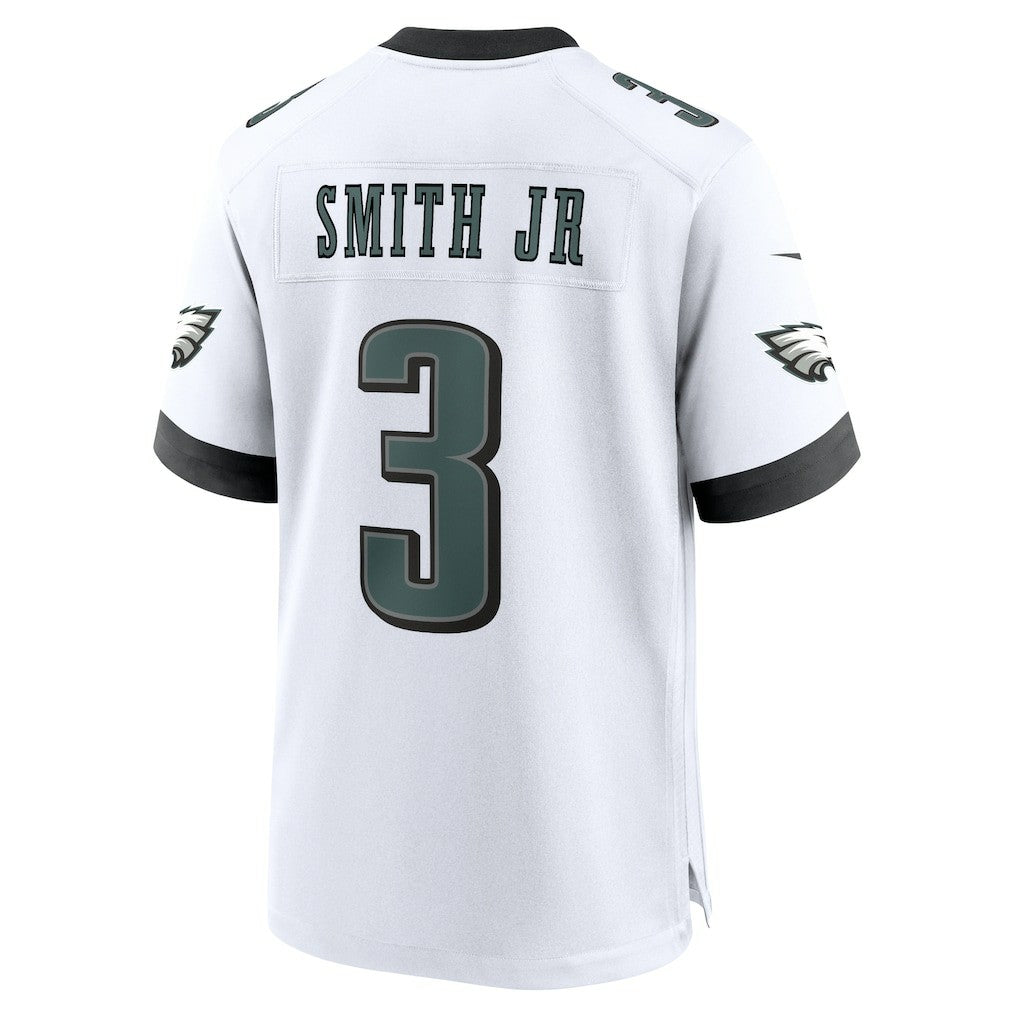 Nolan Smith Philadelphia Eagles White Game Jersey White | Nike for Sale