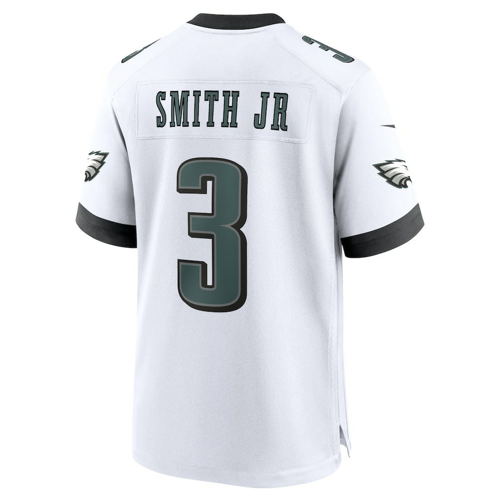 Nolan Smith Philadelphia Eagles White Game Jersey White | Nike for Sale