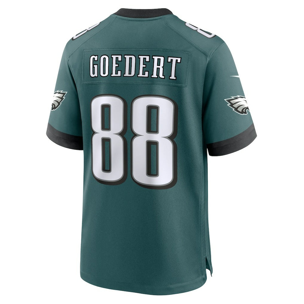 Dallas Goedert Philadelphia Eagles Team Game Jersey Midnight Green | Nike for Sale