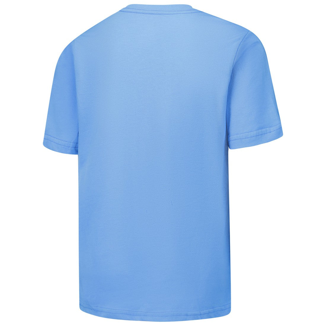 Tennessee Titans Youth Oilers Throwback Stitched Up Retro Logo T-Shirt Light Blue | NFL
