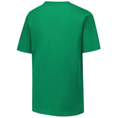 New York Jets Youth Stitched Up Retro Logo T-Shirt Green | NFL