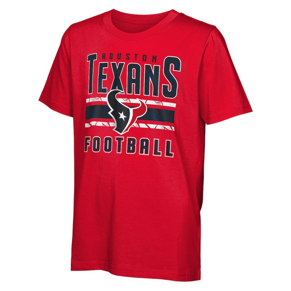 Houston Texans Preschool In the Mix T-Shirt Combo Set | NFL