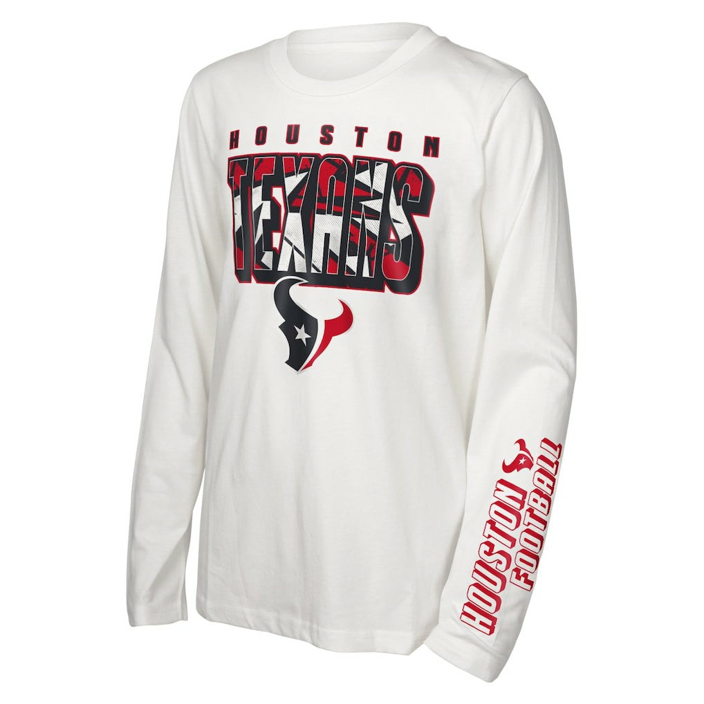 Houston Texans Preschool In the Mix T-Shirt Combo Set | NFL