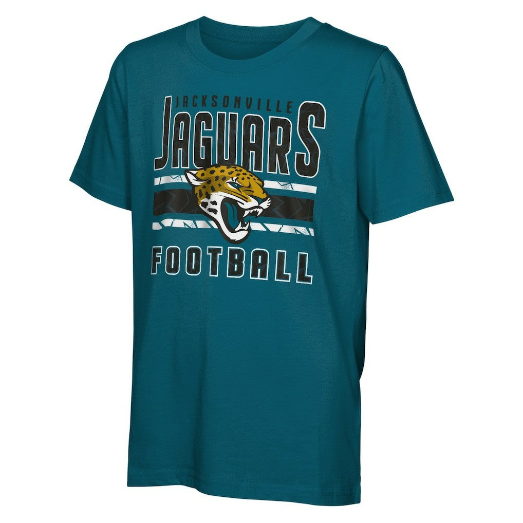 Jacksonville Jaguars Preschool In the Mix T-Shirt Combo Set | NFL