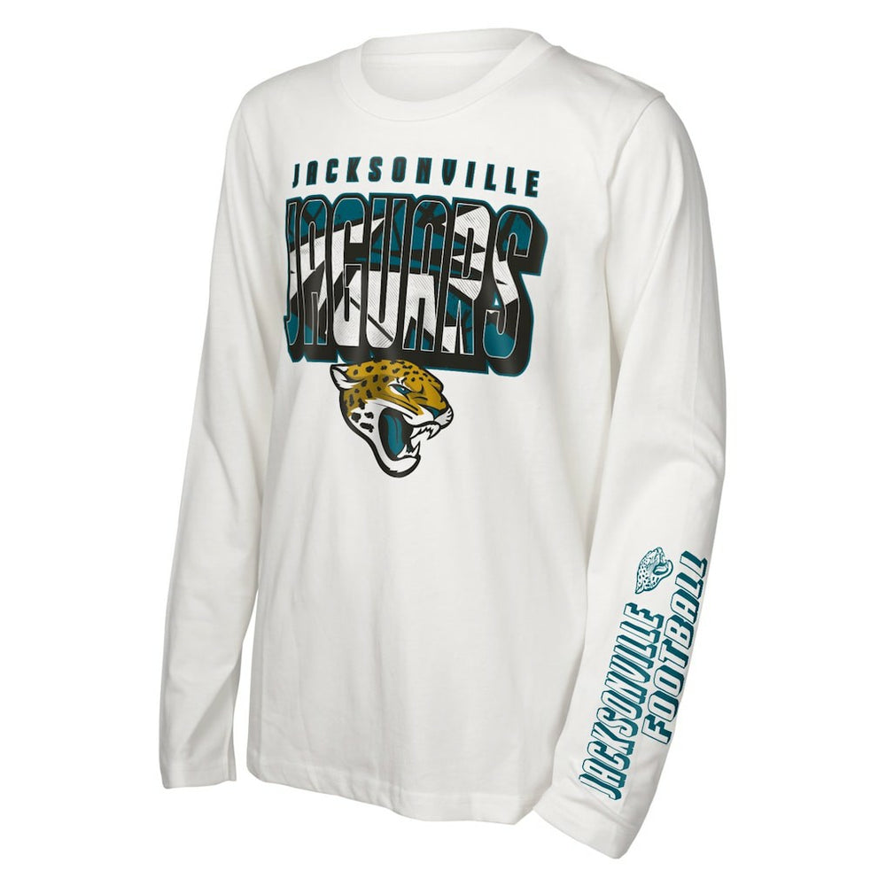 Jacksonville Jaguars Preschool In the Mix T-Shirt Combo Set | NFL