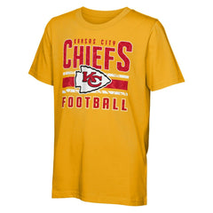 Kansas City Chiefs Preschool In the Mix T-Shirt Combo Set | NFL