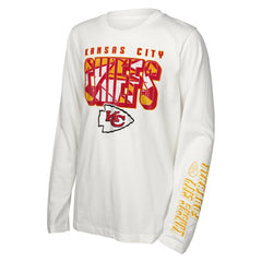 Kansas City Chiefs Preschool In the Mix T-Shirt Combo Set | NFL
