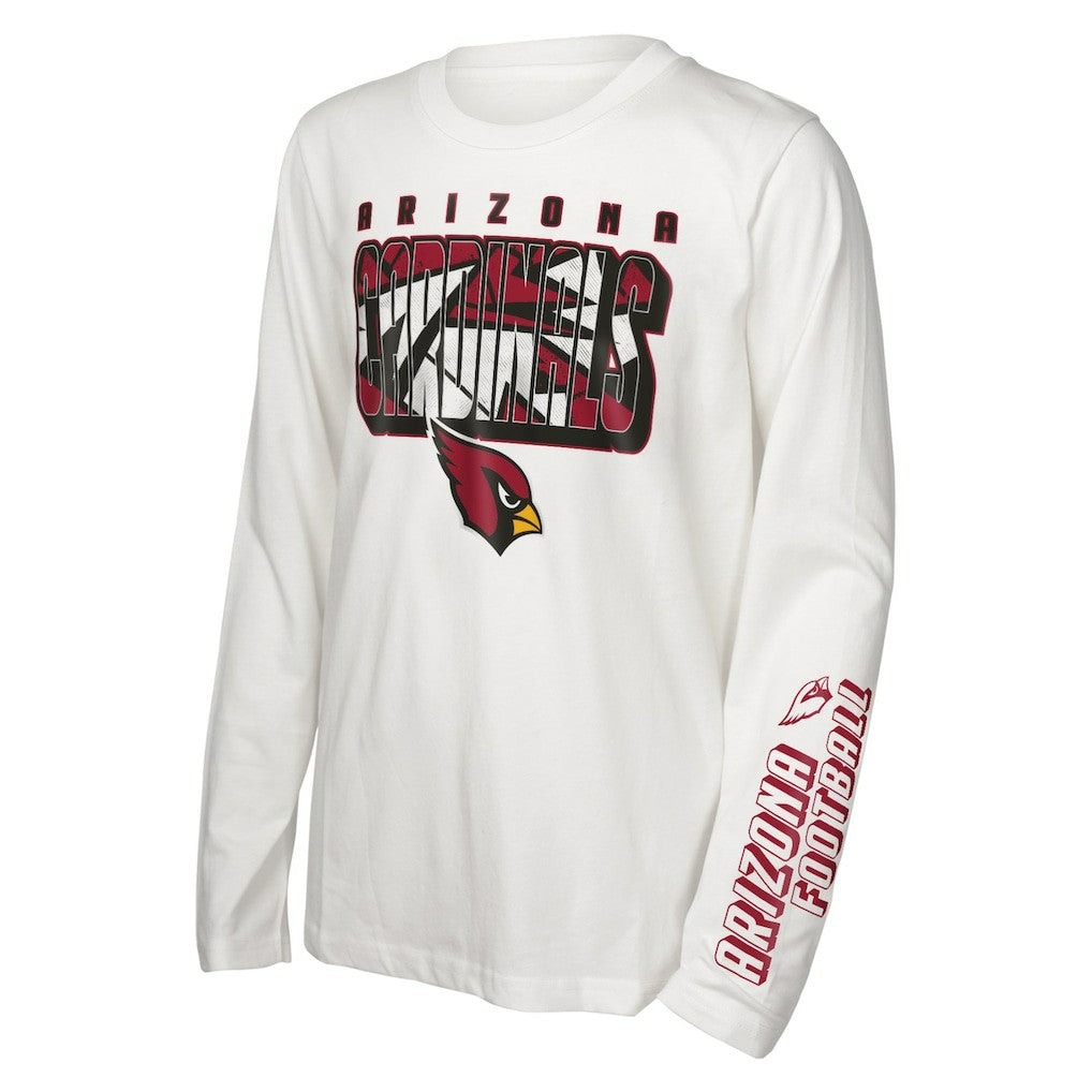 Arizona Cardinals Preschool In the Mix T-Shirt Combo Set | NFL