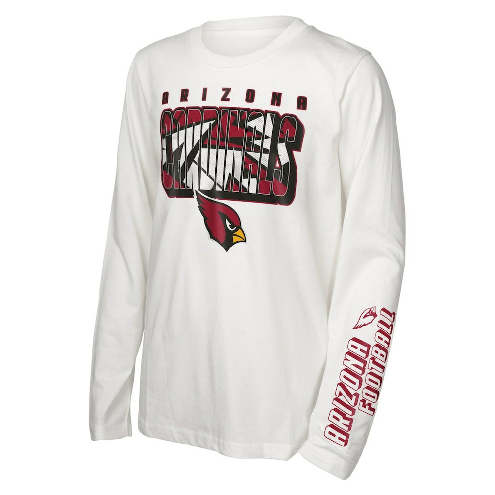 Arizona Cardinals Preschool In the Mix T-Shirt Combo Set | NFL