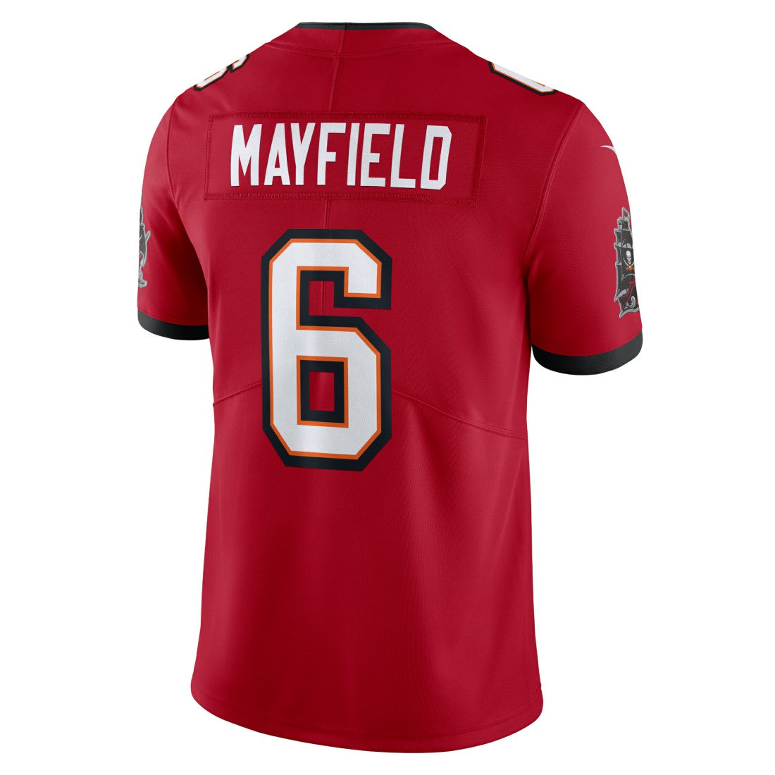 Baker Mayfield Tampa Bay Buccaneers Vapor Untouchable Limited Jersey Red | Nike for Sale