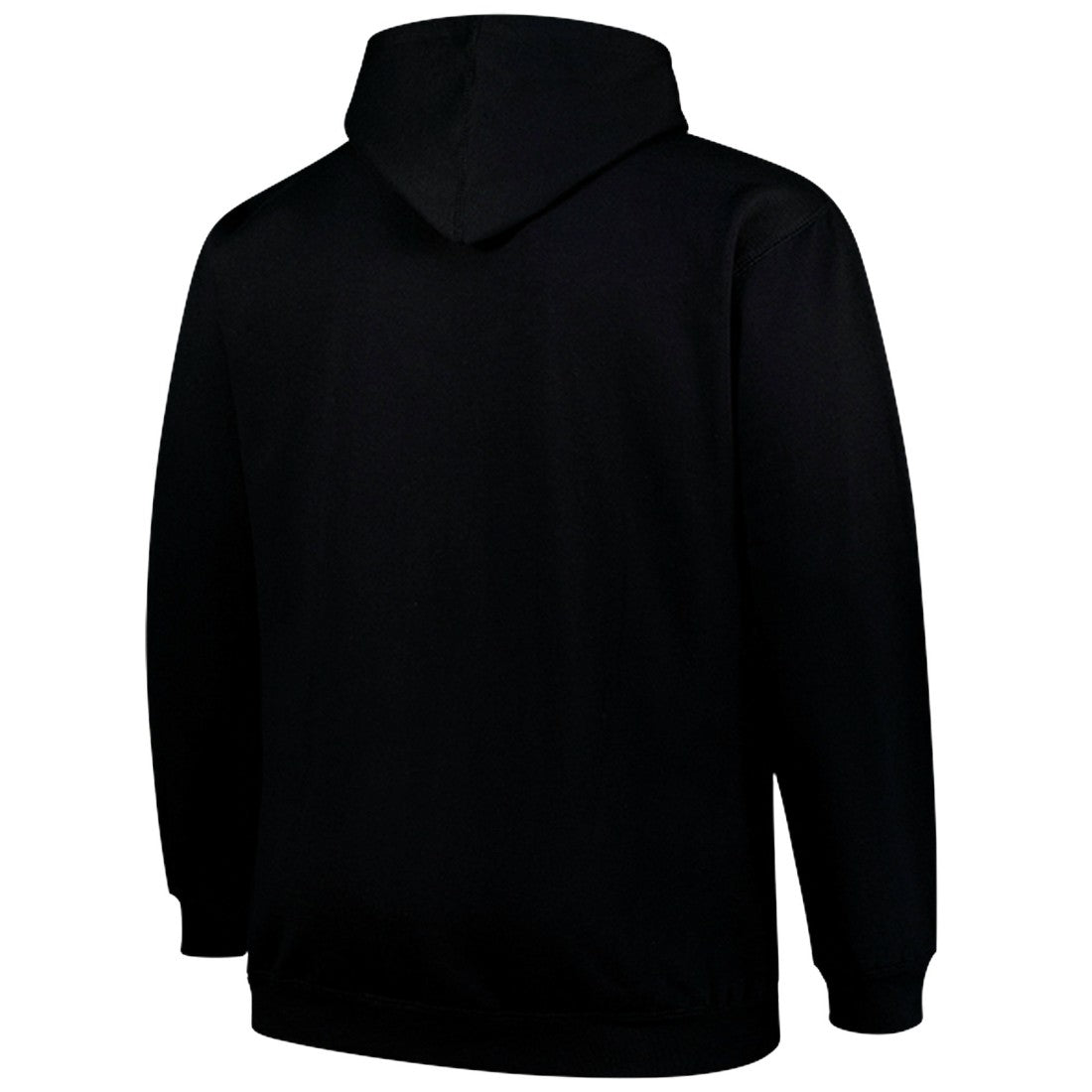 Green Bay Packers Big & Tall Pop Pullover Hoodie Black | Fanatics