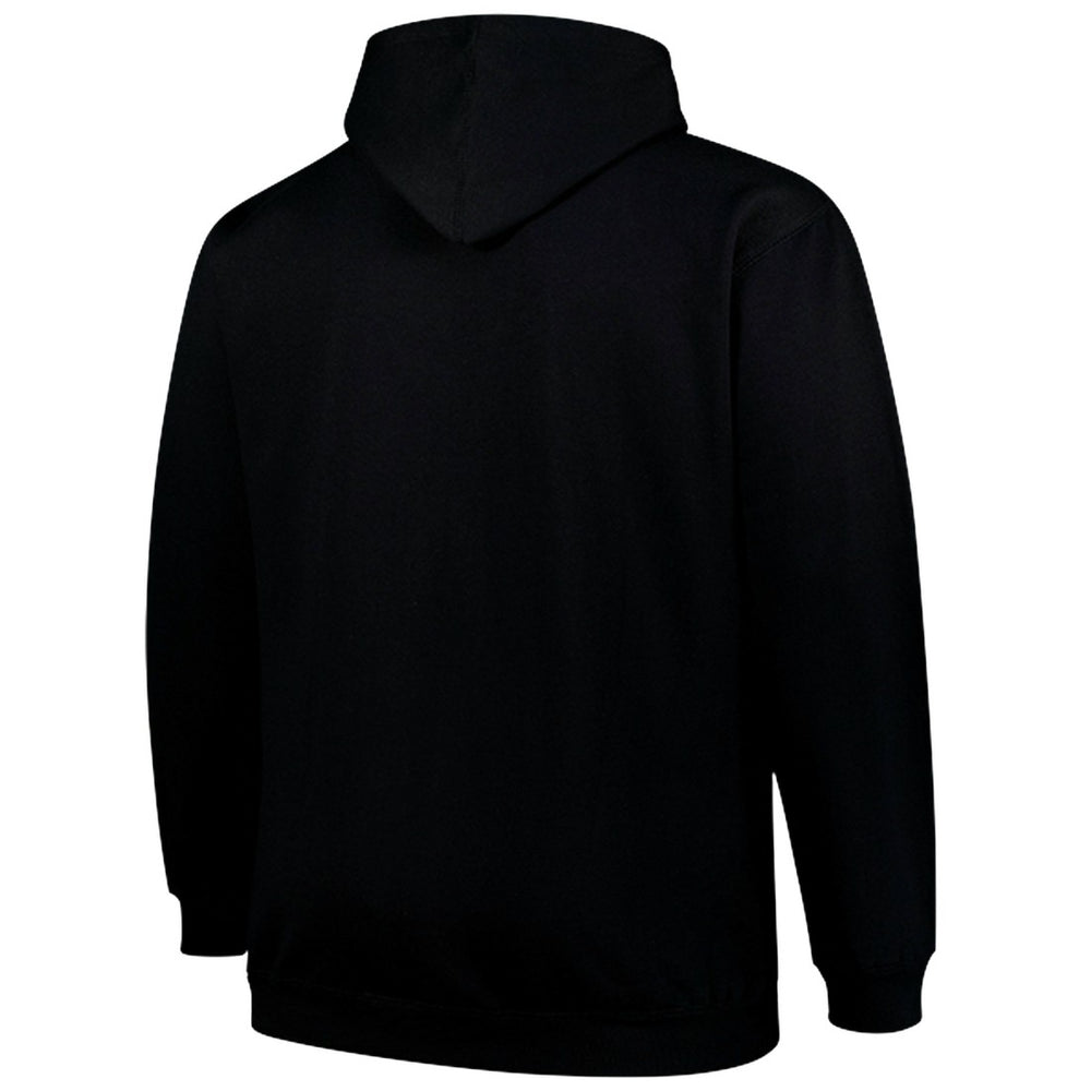 Green Bay Packers Big & Tall Pop Pullover Hoodie Black | Fanatics