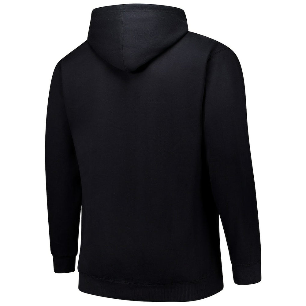 New Orleans Saints Big & Tall Pop Pullover Hoodie Black | Fanatics