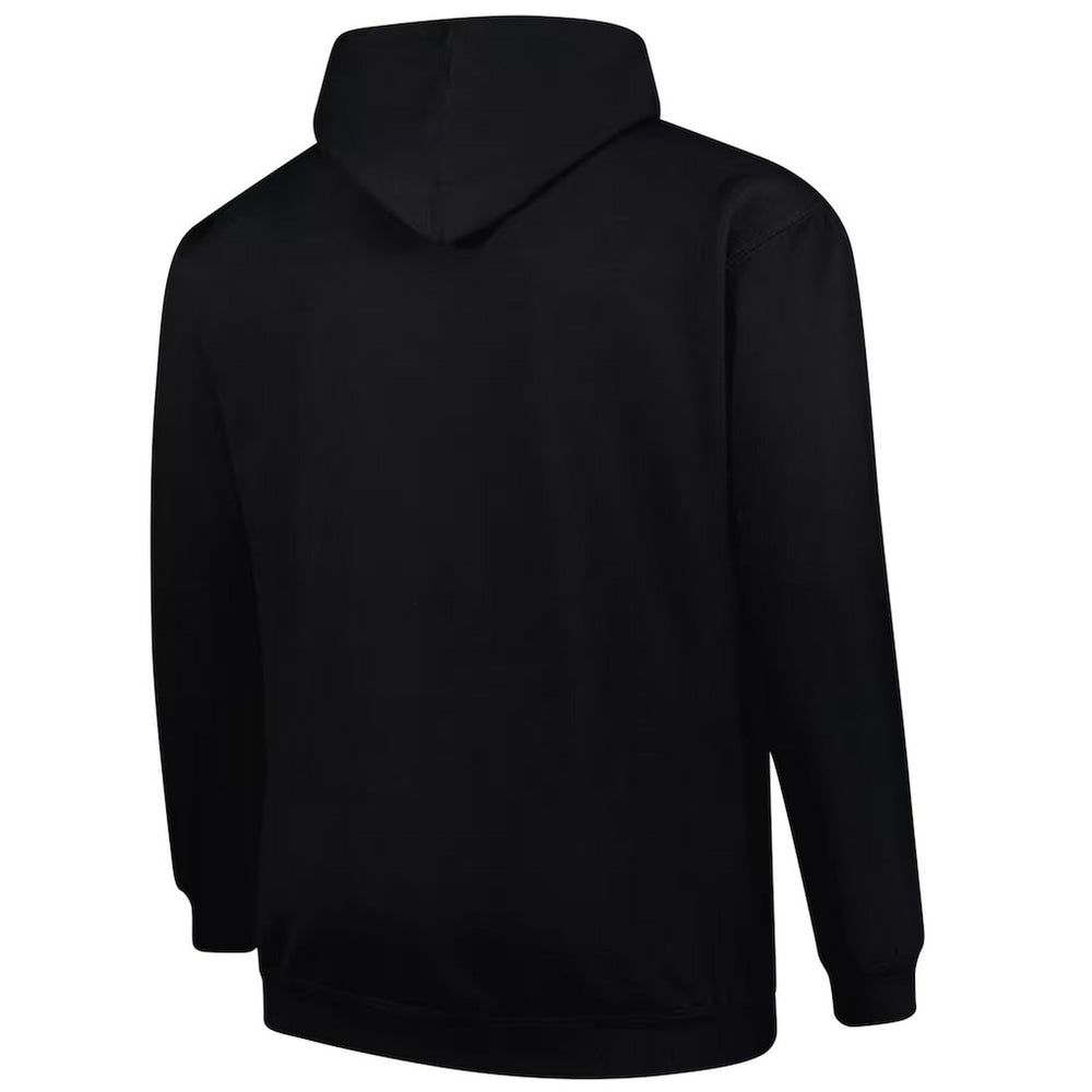 Pittsburgh Steelers Big & Tall Pop Pullover Hoodie Black | Fanatics