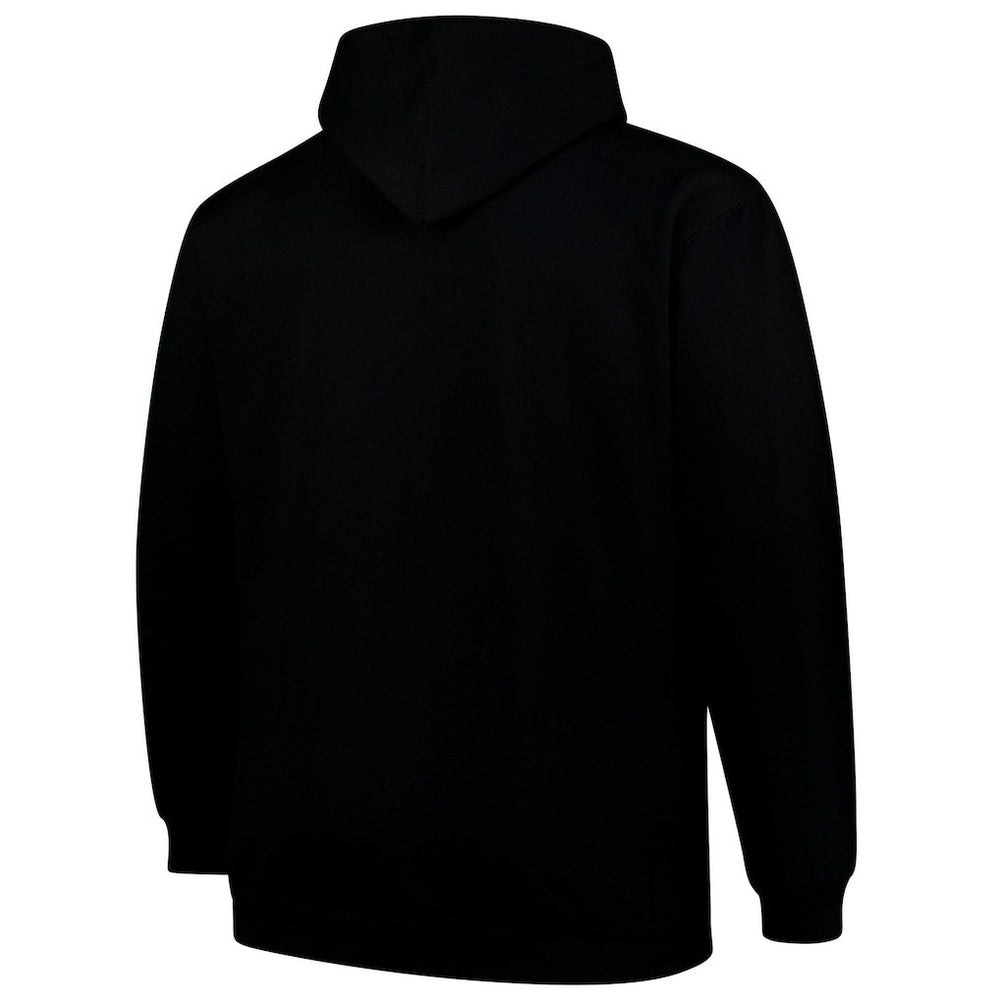 Kansas City Chiefs Big & Tall Pop Pullover Hoodie Black | Fanatics