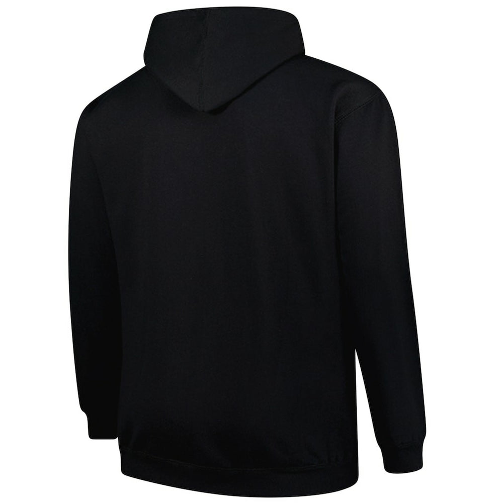 Jacksonville Jaguars Big & Tall Pop Pullover Hoodie Black | Fanatics