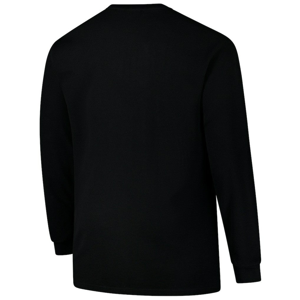 Cincinnati Bengals Big & Tall Thermal Long Sleeve T-Shirt Black | Fanatics