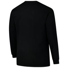 Cincinnati Bengals Big & Tall Thermal Long Sleeve T-Shirt Black | Fanatics