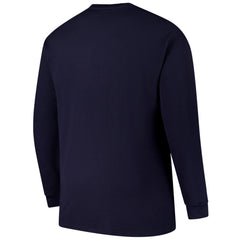 Houston Texans Big & Tall Thermal Long Sleeve T-Shirt Navy | Fanatics