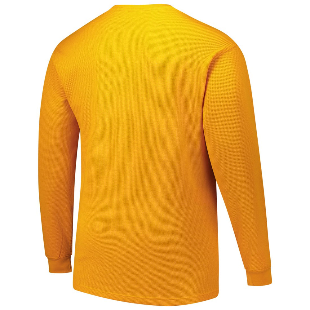 Tampa Bay Buccaneers Big & Tall Throwback Thermal Long Sleeve T-Shirt Orange | Fanatics