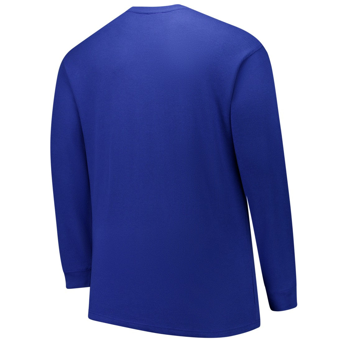 Seattle Seahawks Big & Tall Throwback Thermal Long Sleeve T-Shirt Royal | Fanatics