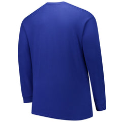 Seattle Seahawks Big & Tall Throwback Thermal Long Sleeve T-Shirt Royal | Fanatics